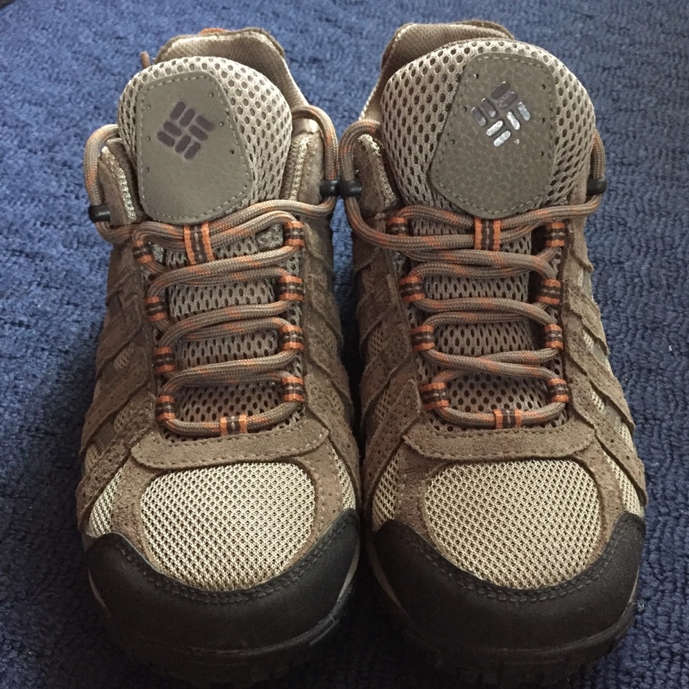 Men’s Columbia Hiking Shoes
